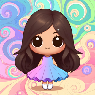 Menina pop