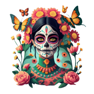 Caveira Mexicana