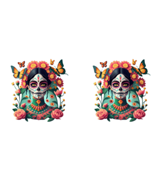Caveira Mexicana