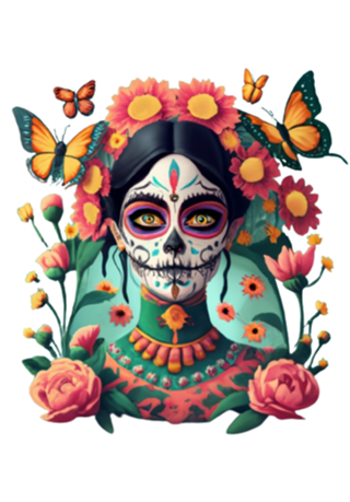 Caveira Mexicana