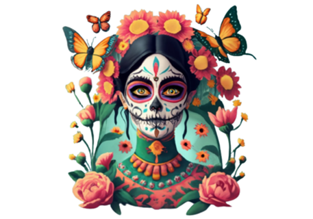 Caveira Mexicana