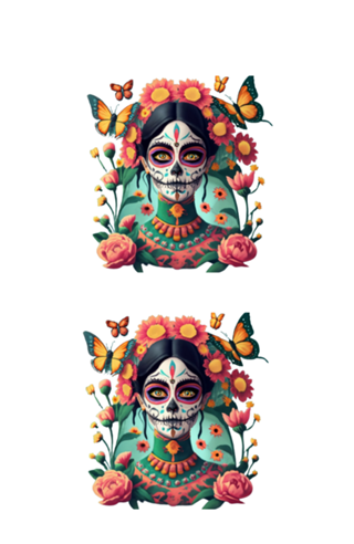 Caveira Mexicana