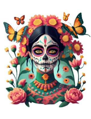 Caveira Mexicana