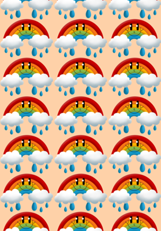 No Rain No Rainbow