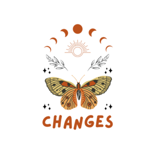 Changes | Borboleta