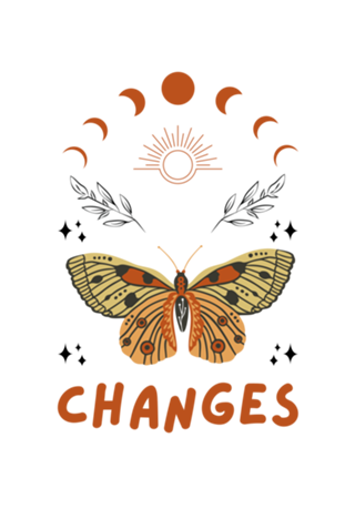 Changes | Borboleta