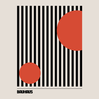 Na linha do Bauhaus