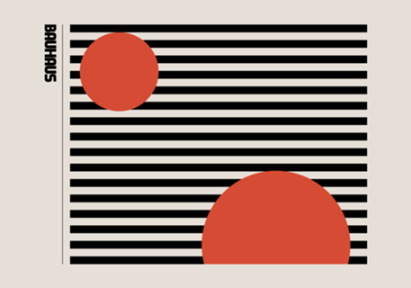 Na linha do Bauhaus