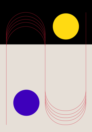 2 Luas de Bauhaus