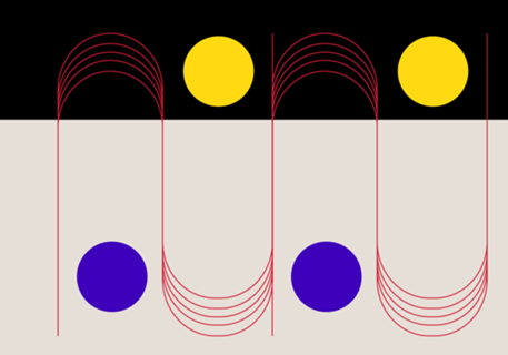 2 Luas de Bauhaus