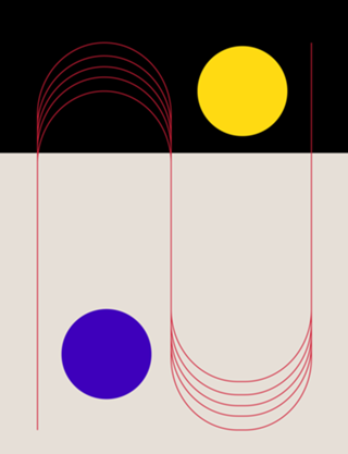 2 Luas de Bauhaus