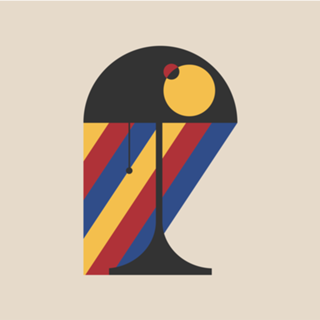 Sob a luz de bauhaus