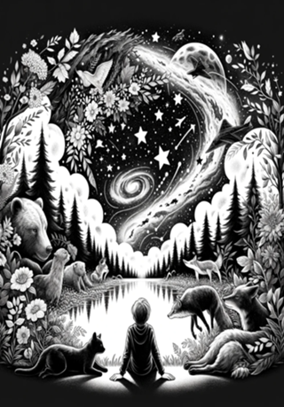 Os Reflexos do Bosque Estelar
