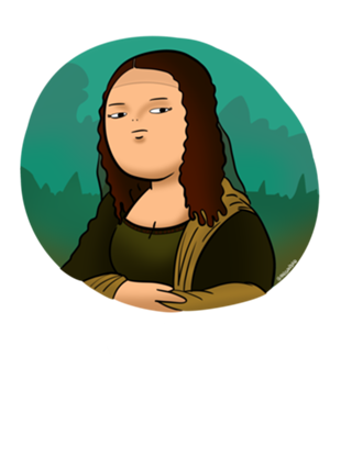 The Mona Lisa