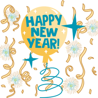 Happy New Year!