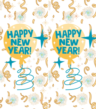 Happy New Year!