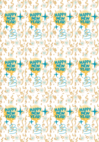 Happy New Year!