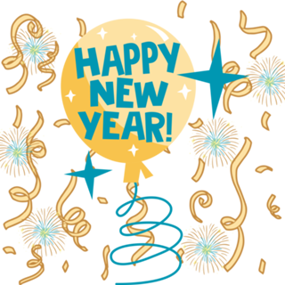 Happy New Year!