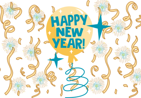 Happy New Year!