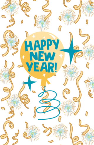 Happy New Year!