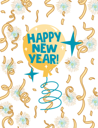 Happy New Year!