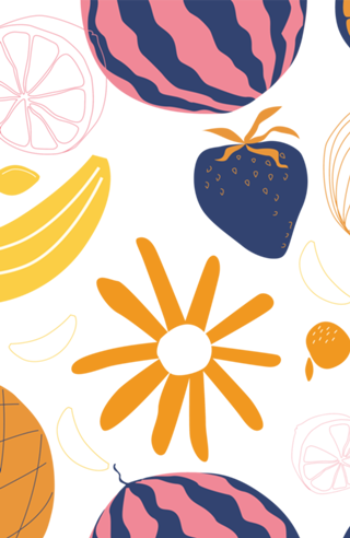 Fruta tropical