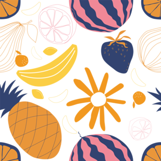Fruta tropical