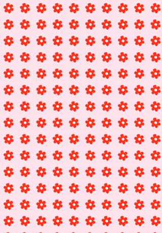 Red Flower