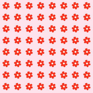 Red Flower