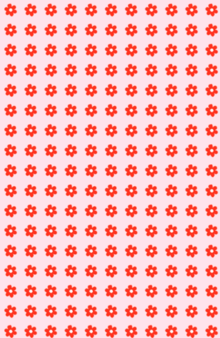 Red Flower