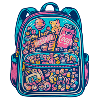 Emergency Sweetpack – Essentials Only!