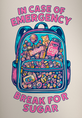 Emergency Sweetpack – Essentials Only!