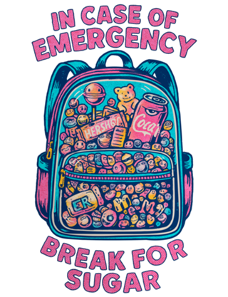 Emergency Sweetpack – Essentials Only!