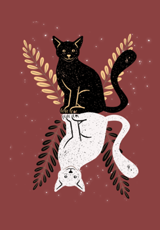 Double Cats