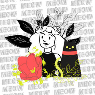 Girls and Cats