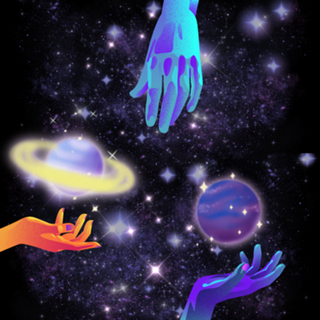 The Universe in your hand