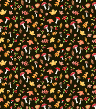 Fall Forest
