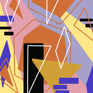 Abstrata geométrica