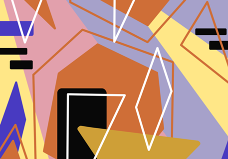 Abstrata geométrica