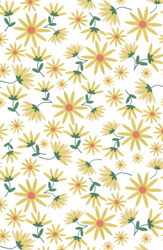 Flores Amarelas