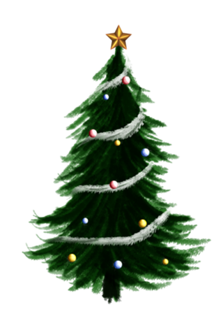 Árvore de Natal