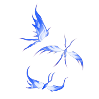 Borboletas v1 (azul)