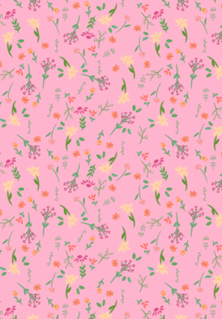 Cottage Floral