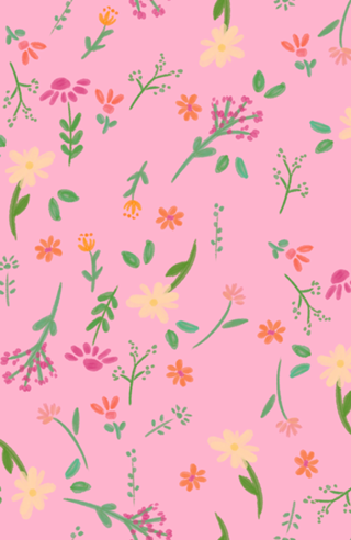Cottage Floral