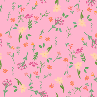 Cottage Floral