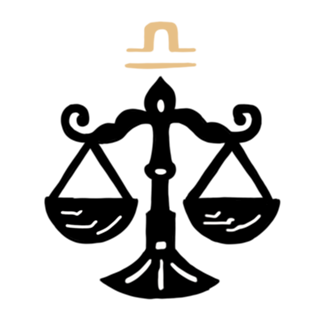 Signo de libra