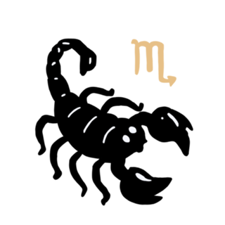 Signo de escorpião