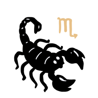 Signo de escorpião