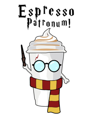 Espresso Patronum