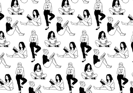 Mulheres e Livros